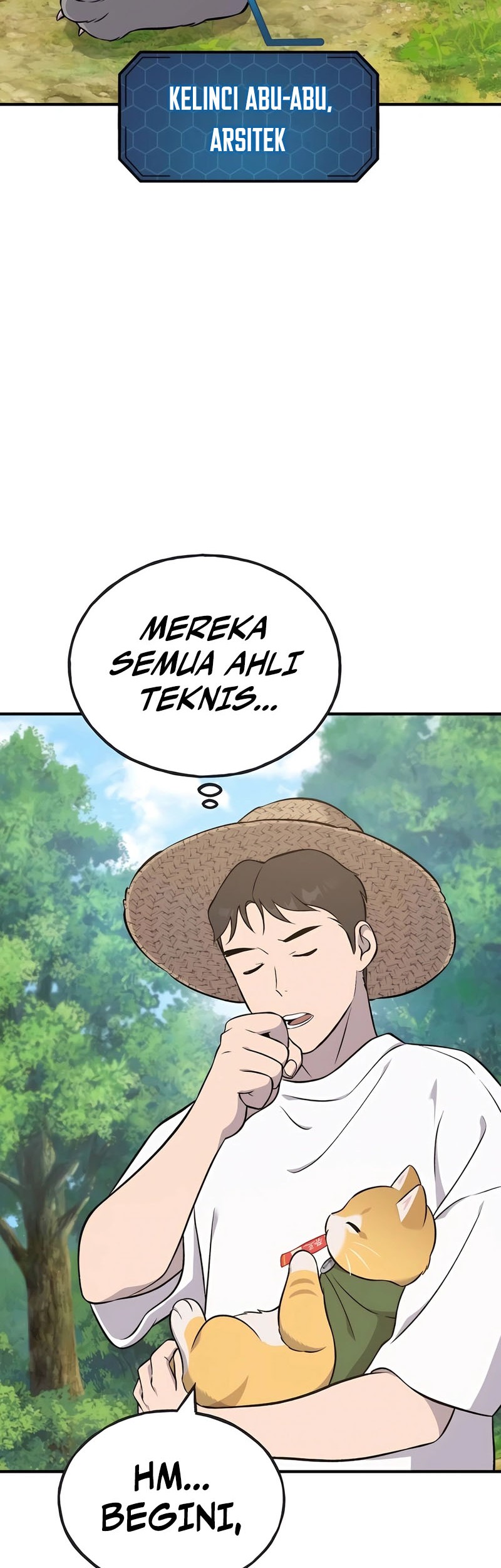 Solo Farming In The Tower Chapter 57 - halaman 10