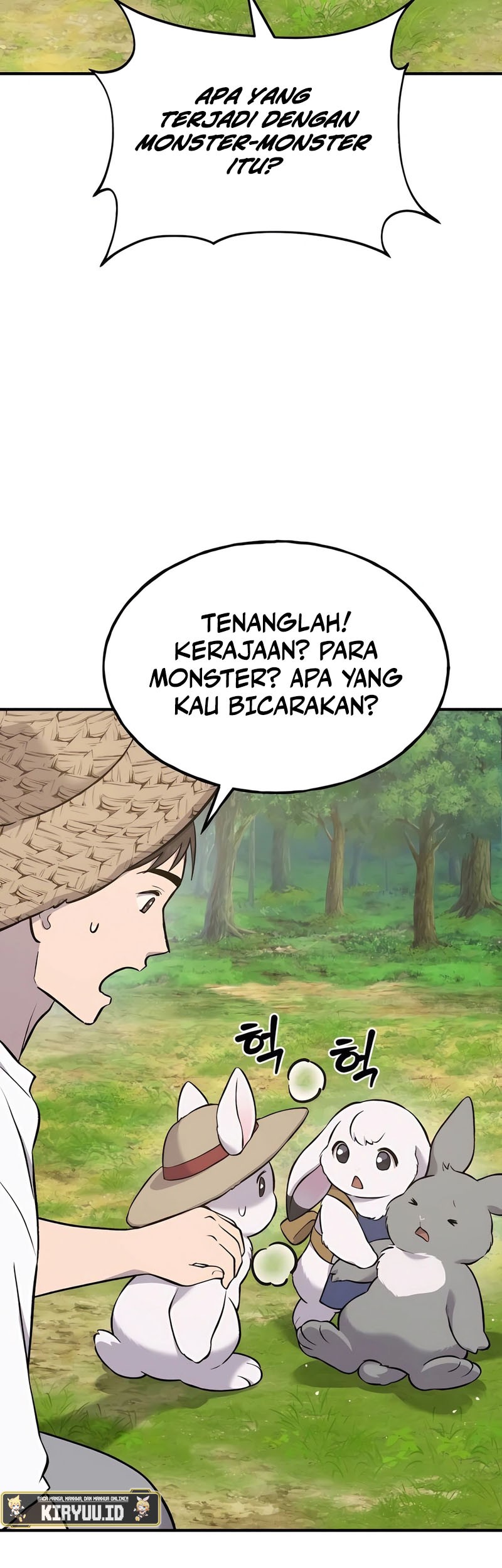 Solo Farming In The Tower Chapter 57 - halaman 15