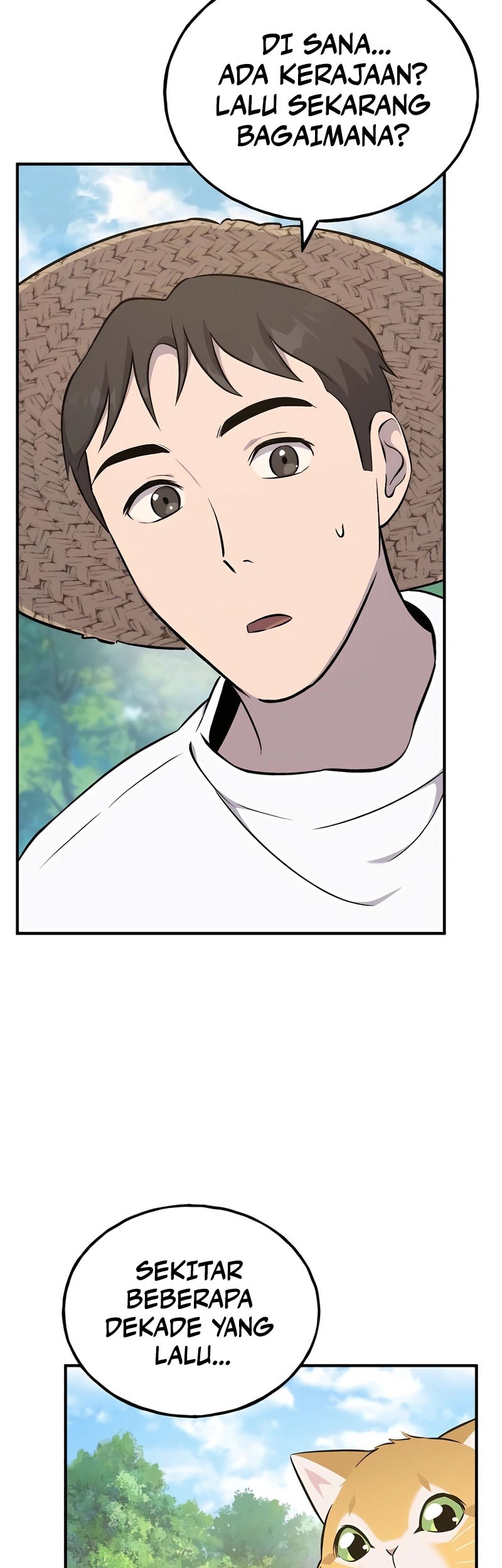 Solo Farming In The Tower Chapter 57 - halaman 19