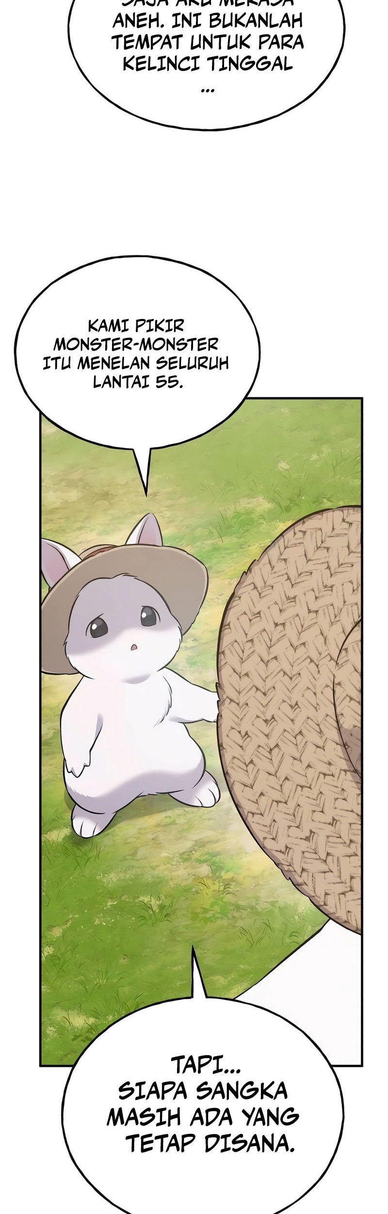 Solo Farming In The Tower Chapter 57 - halaman 37