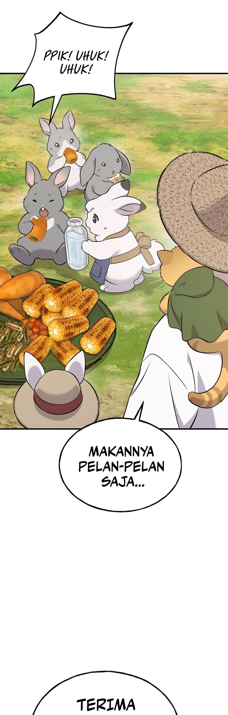 Solo Farming In The Tower Chapter 57 - halaman 4