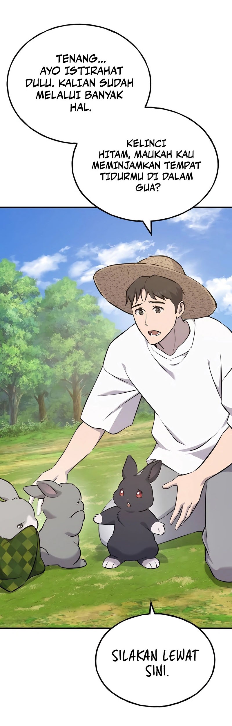 Solo Farming In The Tower Chapter 57 - halaman 45