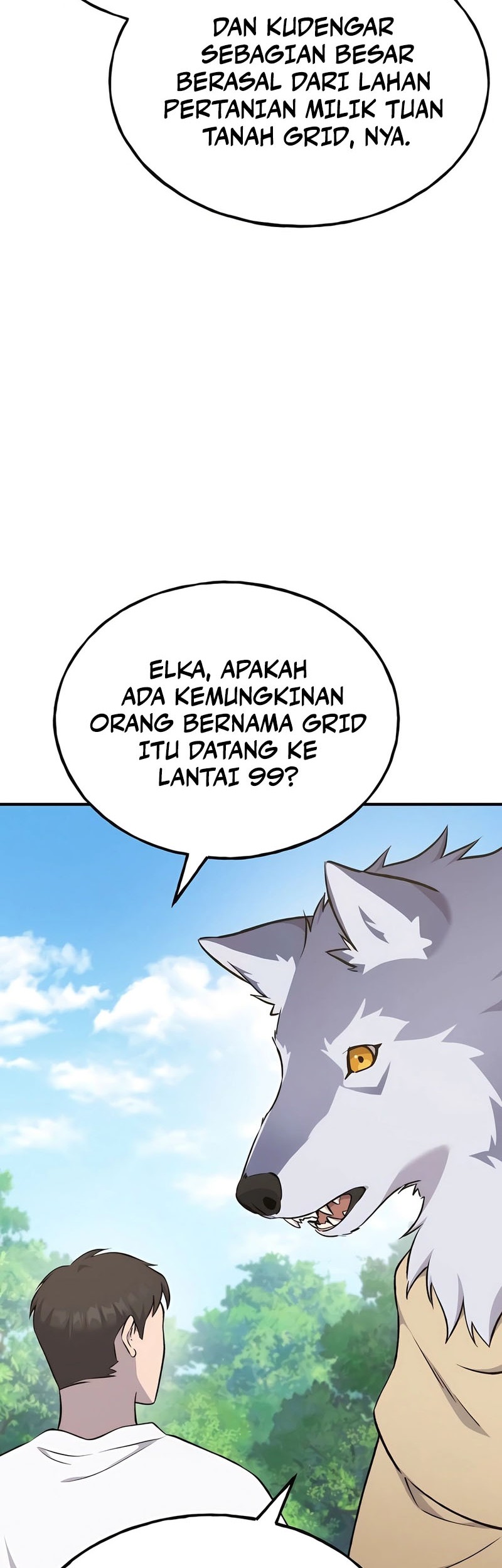 Solo Farming In The Tower Chapter 57 - halaman 51