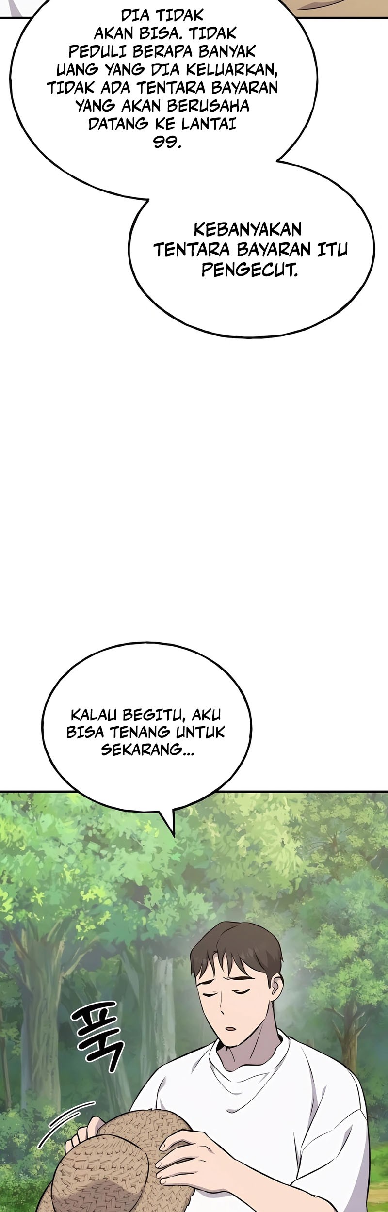 Solo Farming In The Tower Chapter 57 - halaman 52