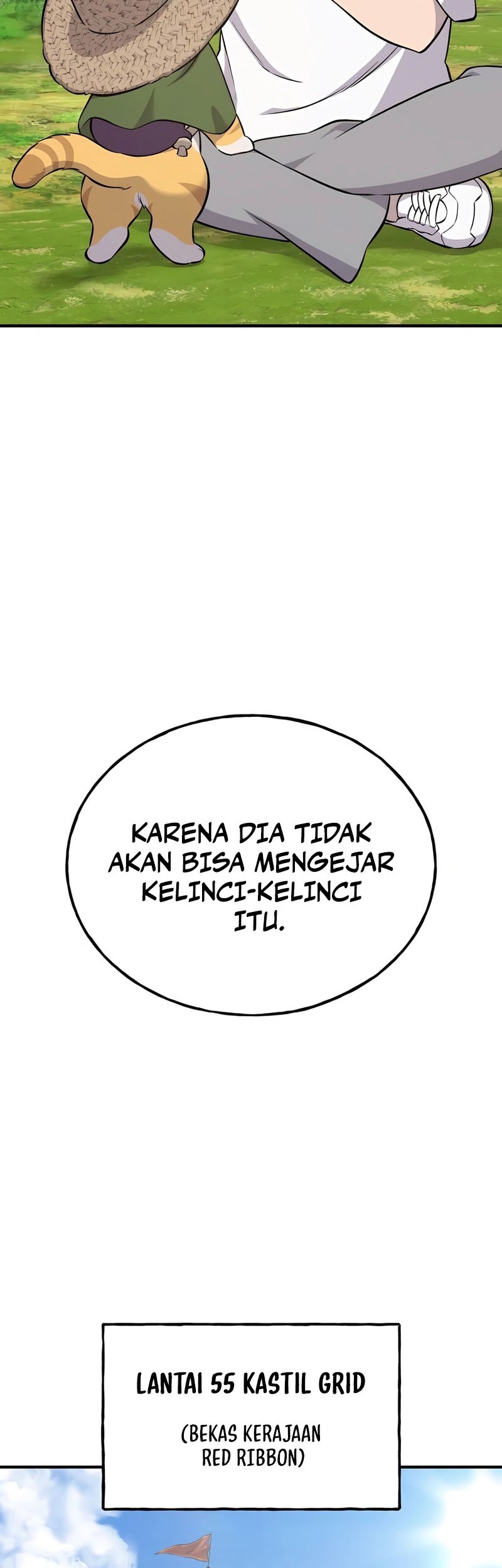 Solo Farming In The Tower Chapter 57 - halaman 53