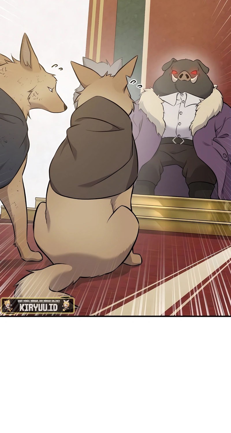 Solo Farming In The Tower Chapter 57 - halaman 55