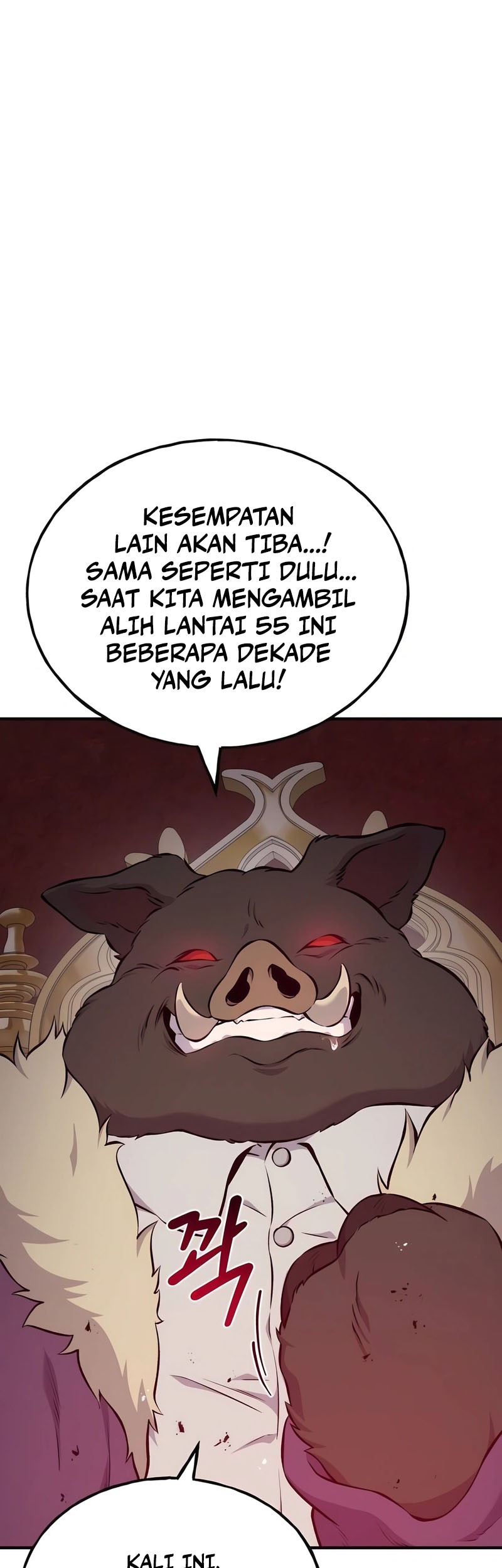 Solo Farming In The Tower Chapter 57 - halaman 60