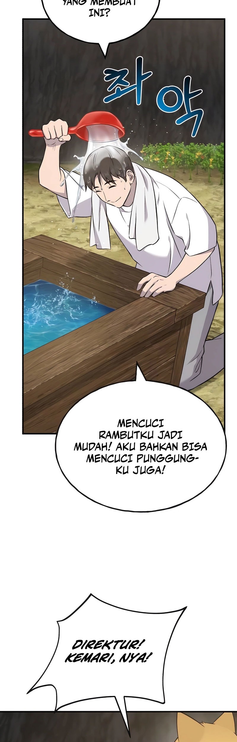 Solo Farming In The Tower Chapter 57 - halaman 69
