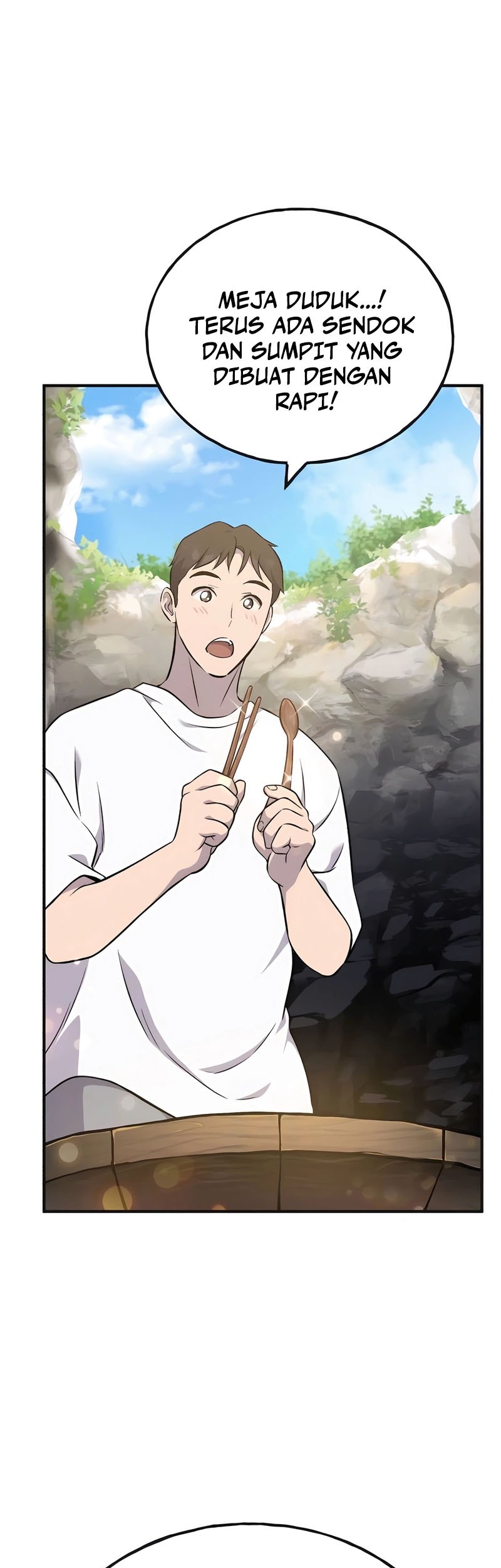 Solo Farming In The Tower Chapter 57 - halaman 73