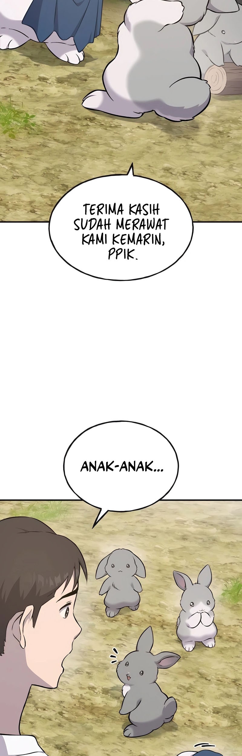Solo Farming In The Tower Chapter 57 - halaman 77