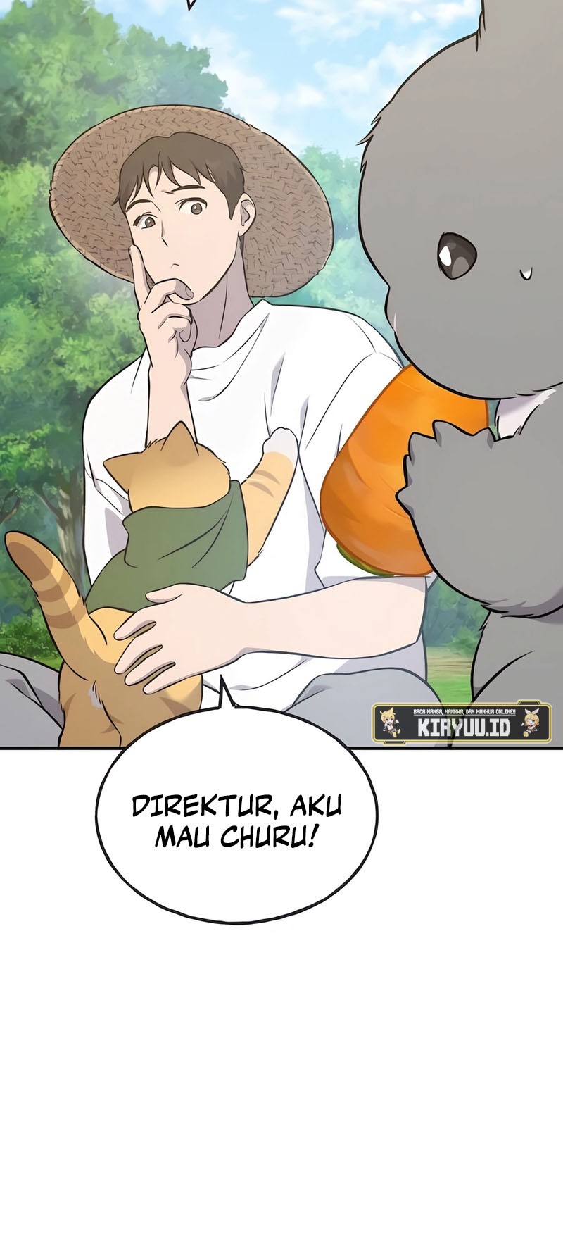 Solo Farming In The Tower Chapter 57 - halaman 8
