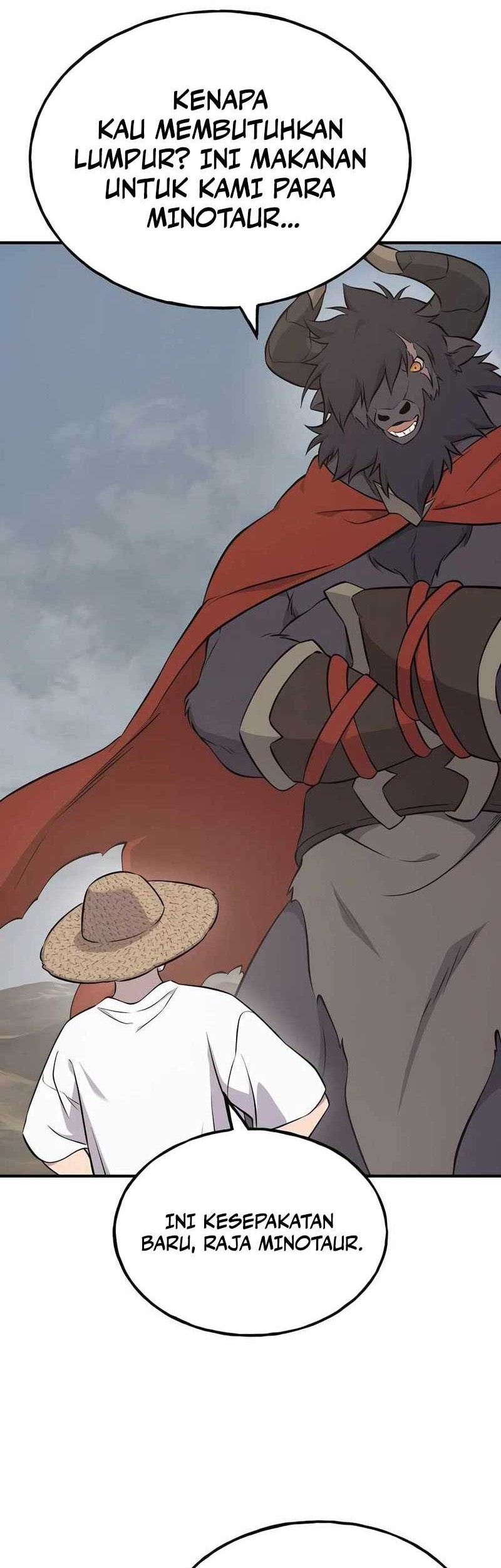 Solo Farming In The Tower Chapter 58 - halaman 21