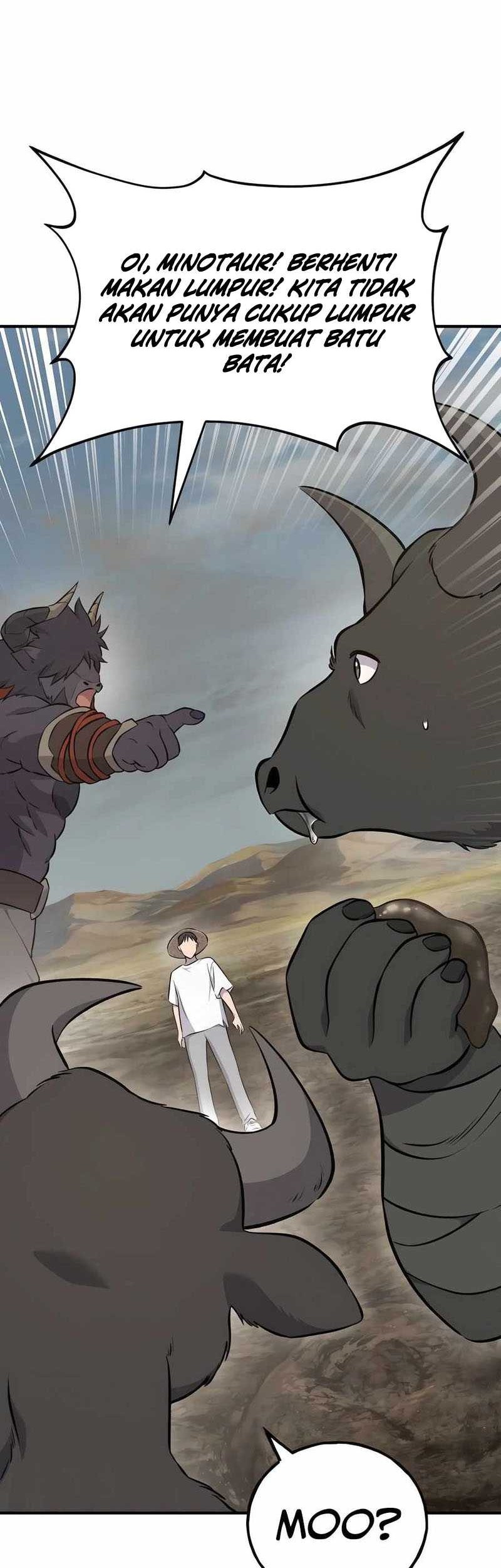 Solo Farming In The Tower Chapter 58 - halaman 23