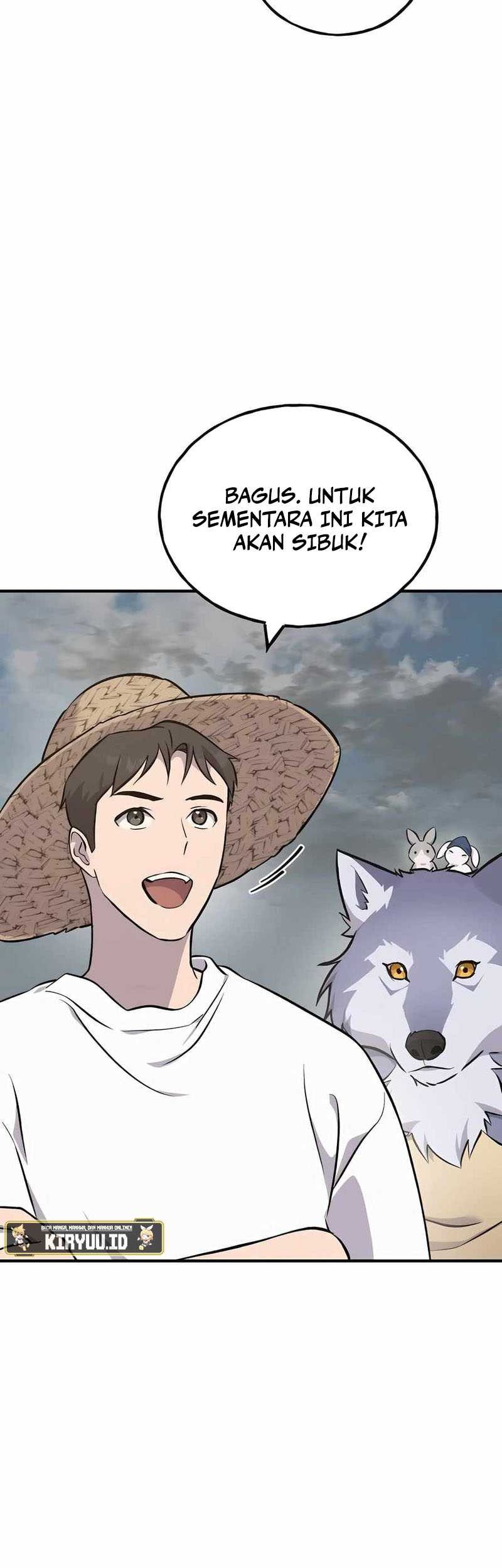 Solo Farming In The Tower Chapter 58 - halaman 24