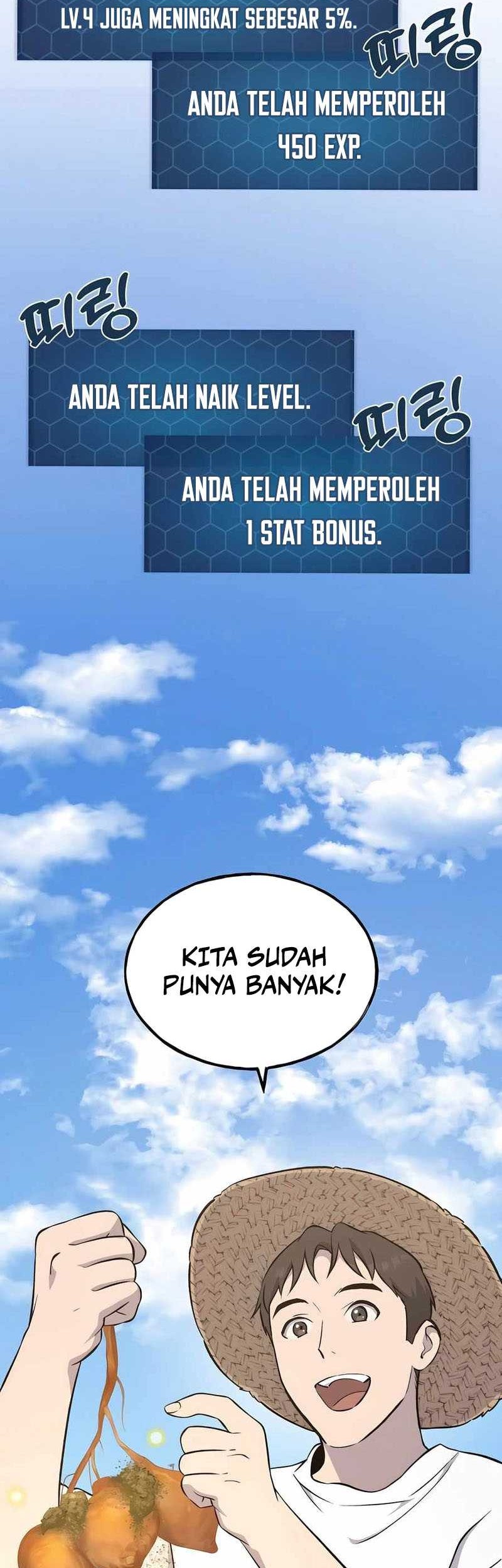 Solo Farming In The Tower Chapter 58 - halaman 39