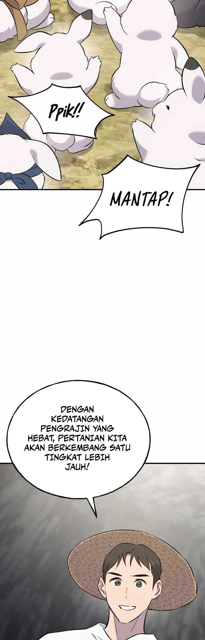 Solo Farming In The Tower Chapter 58 - halaman 4