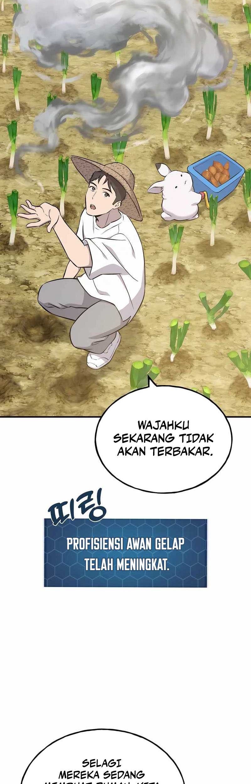 Solo Farming In The Tower Chapter 58 - halaman 43
