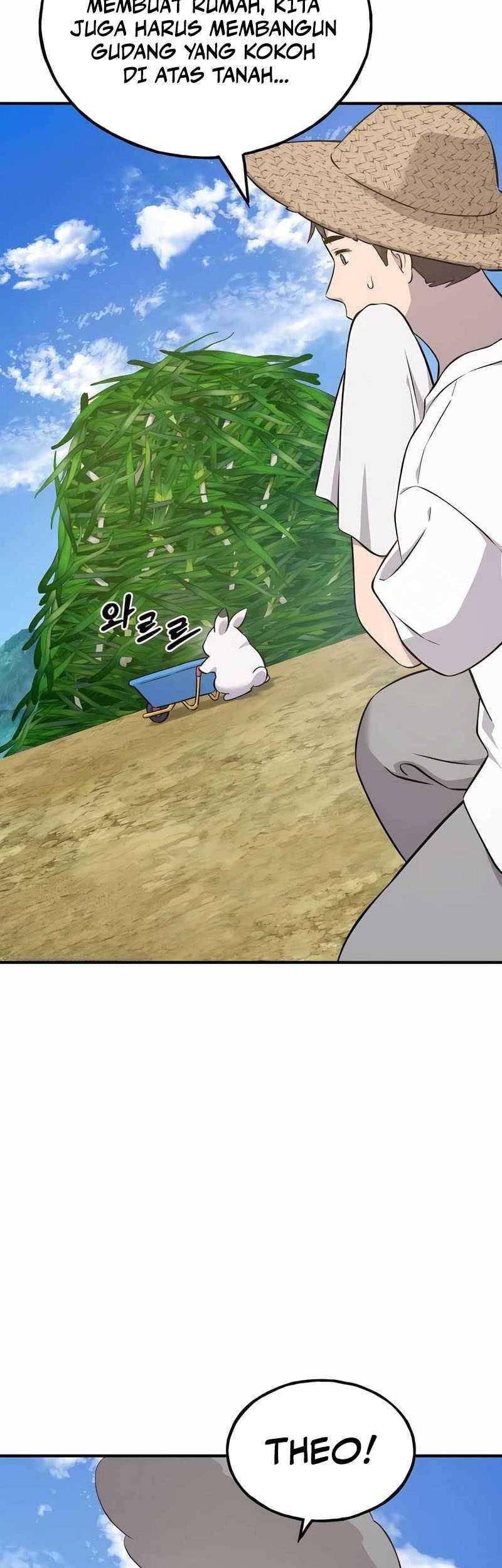 Solo Farming In The Tower Chapter 58 - halaman 44