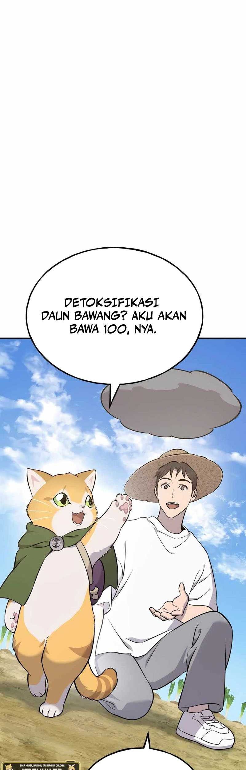 Solo Farming In The Tower Chapter 58 - halaman 48