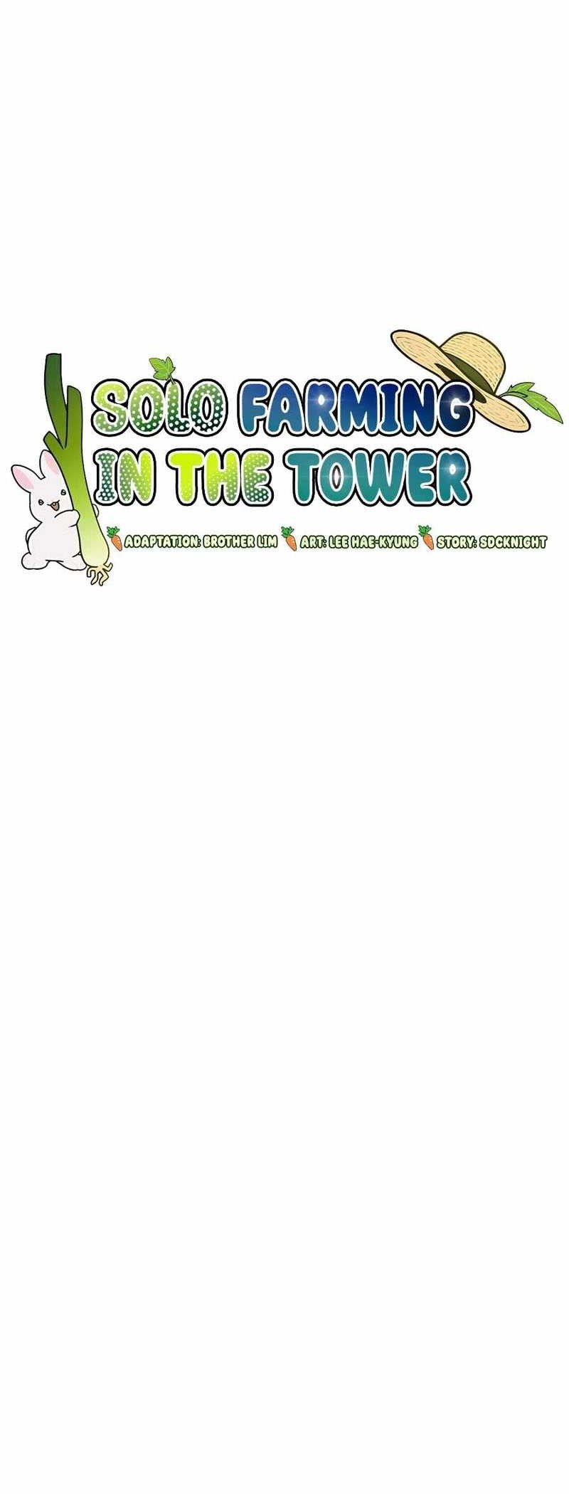 Solo Farming In The Tower Chapter 58 - halaman 56