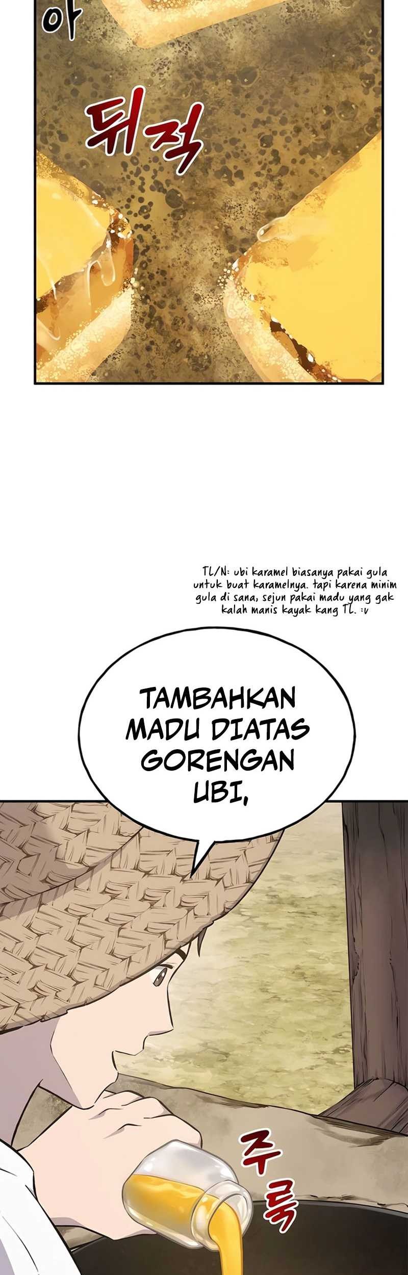 Solo Farming In The Tower Chapter 59 - halaman 14