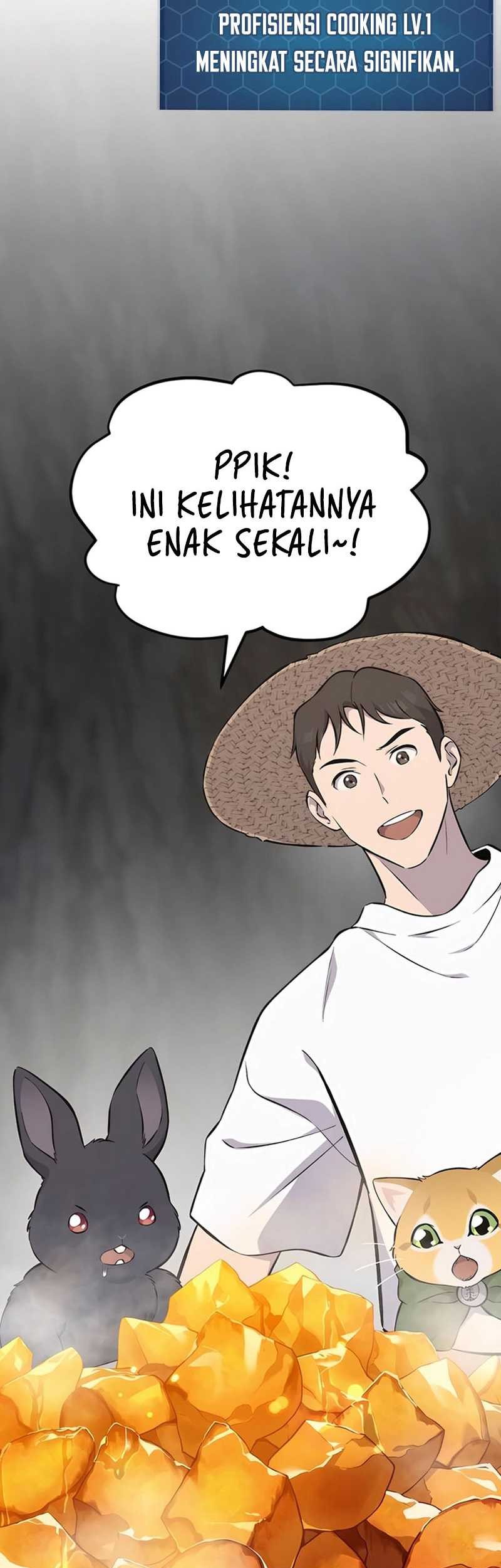 Solo Farming In The Tower Chapter 59 - halaman 18
