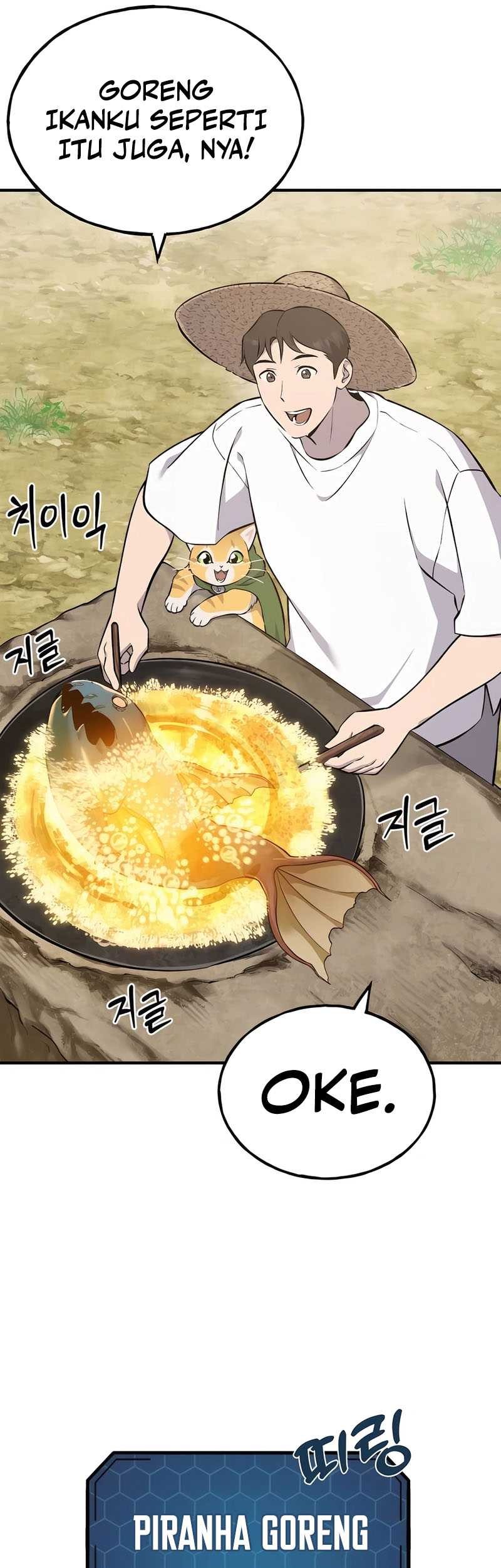 Solo Farming In The Tower Chapter 59 - halaman 20