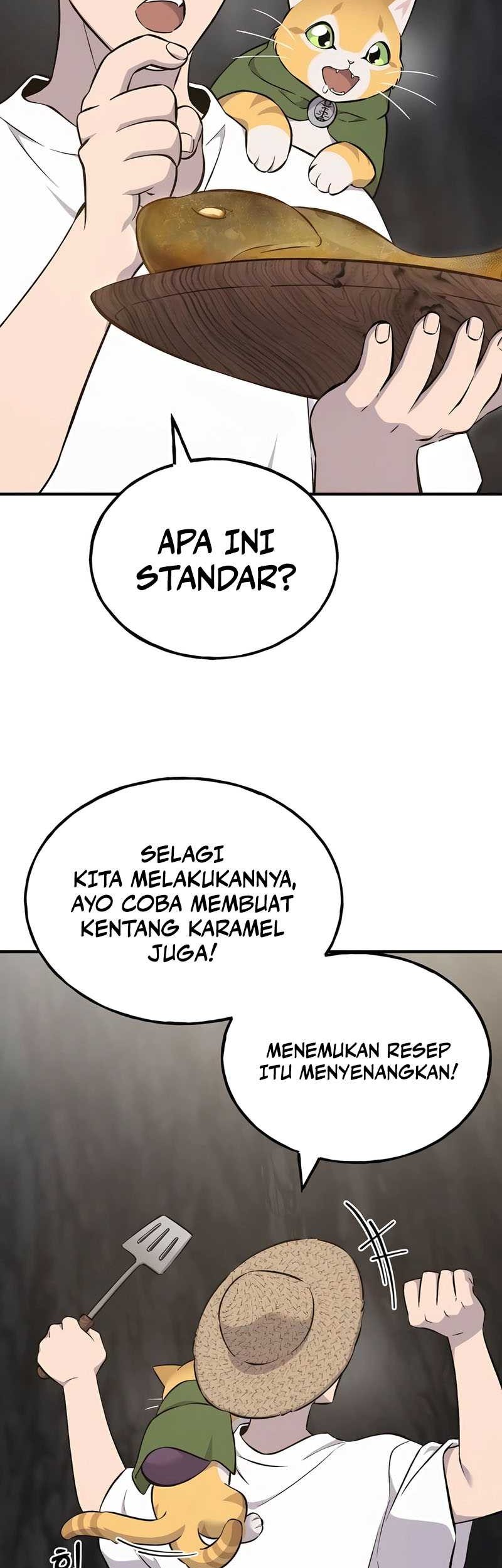 Solo Farming In The Tower Chapter 59 - halaman 22