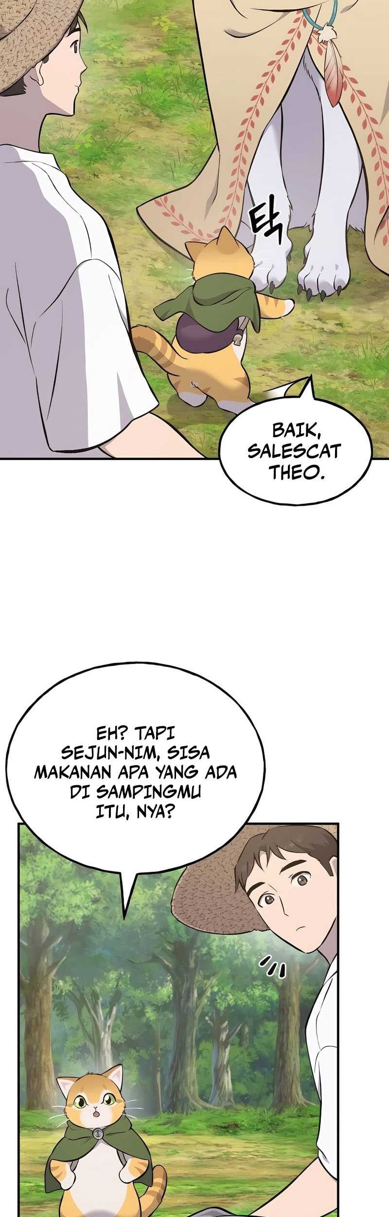 Solo Farming In The Tower Chapter 59 - halaman 31