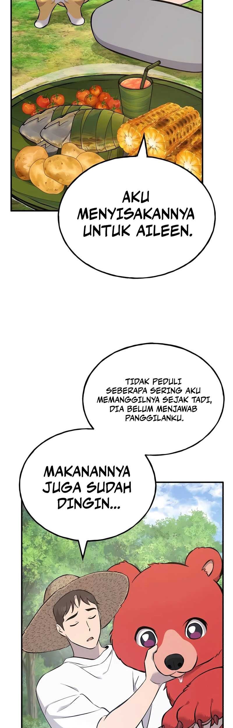 Solo Farming In The Tower Chapter 59 - halaman 32