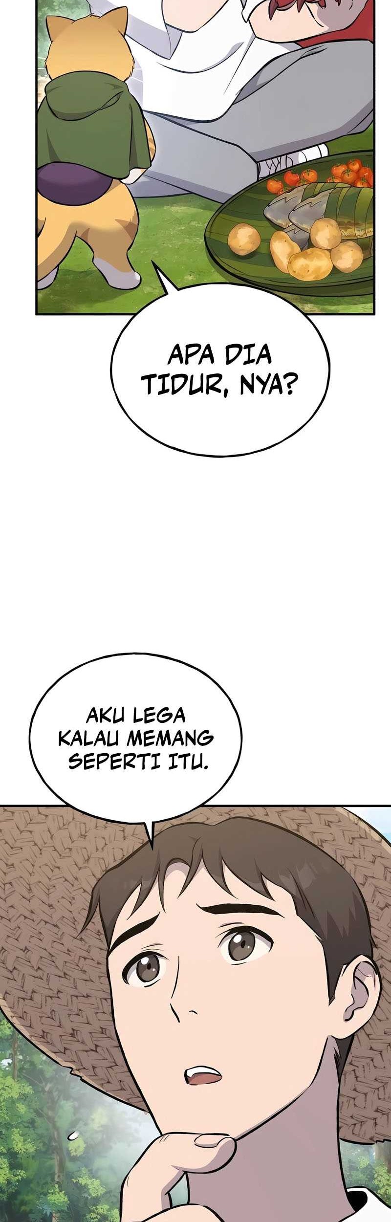 Solo Farming In The Tower Chapter 59 - halaman 33