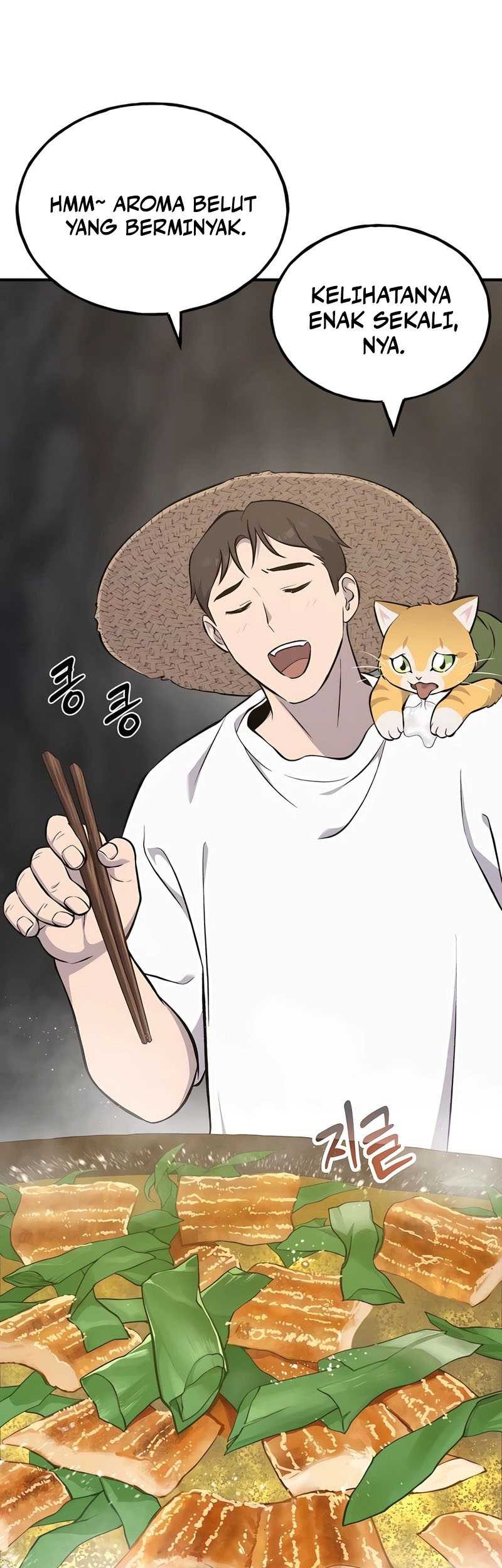 Solo Farming In The Tower Chapter 59 - halaman 4