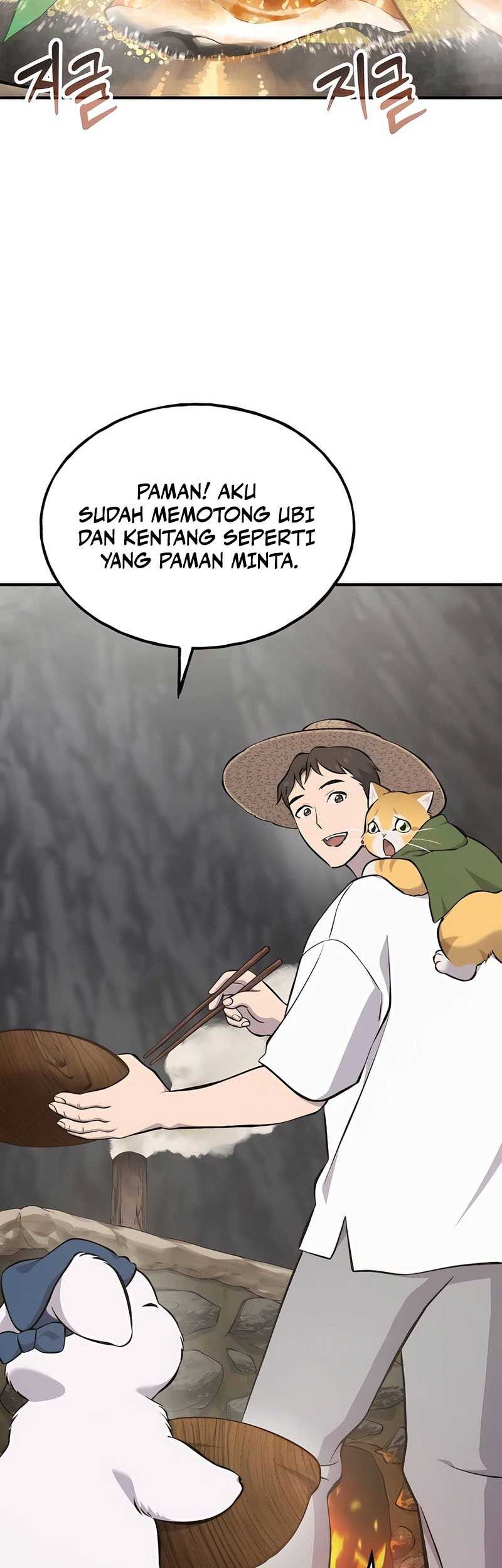 Solo Farming In The Tower Chapter 59 - halaman 5