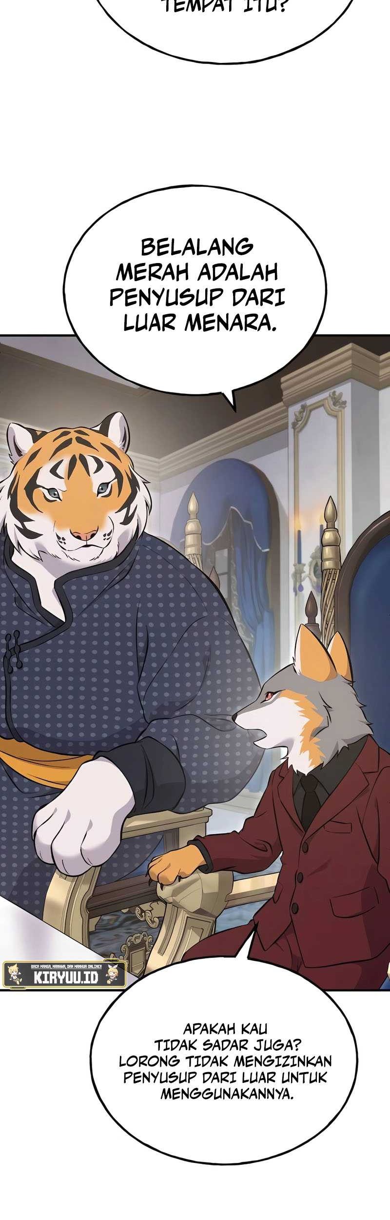 Solo Farming In The Tower Chapter 59 - halaman 50