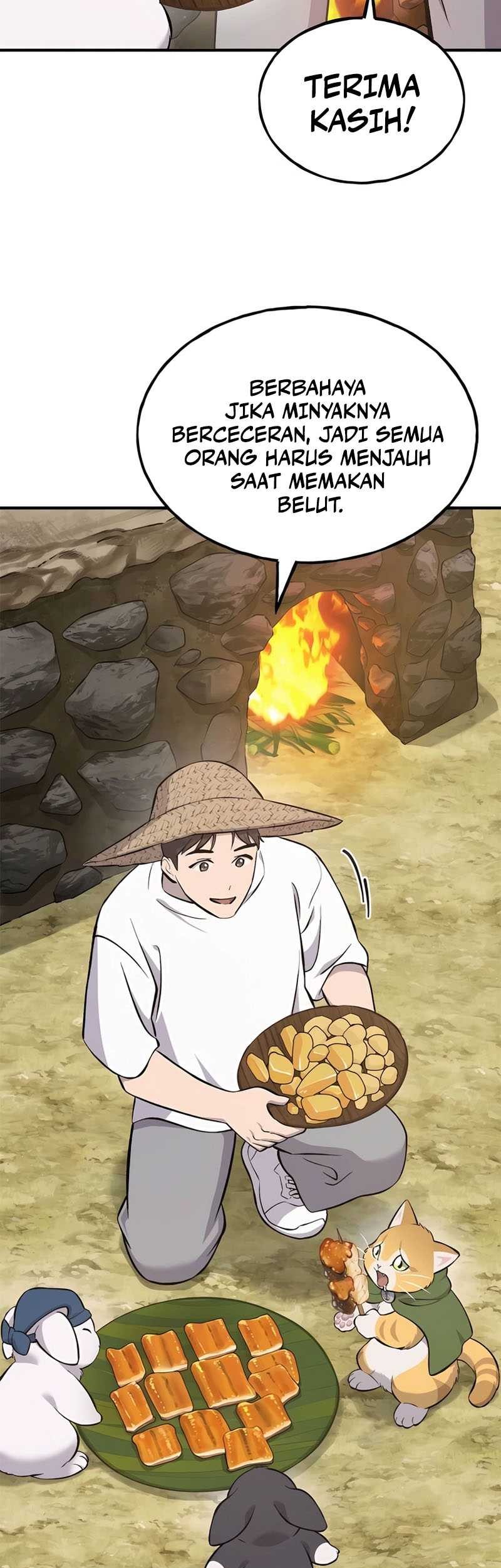 Solo Farming In The Tower Chapter 59 - halaman 6