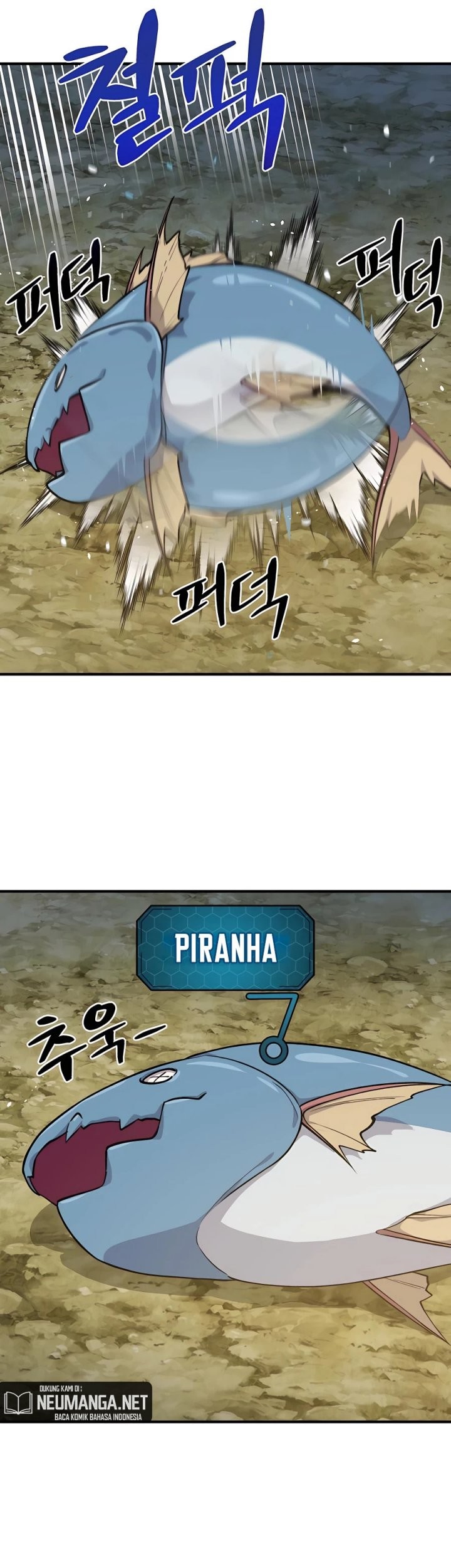 Solo Farming In The Tower Chapter 6 - halaman 17