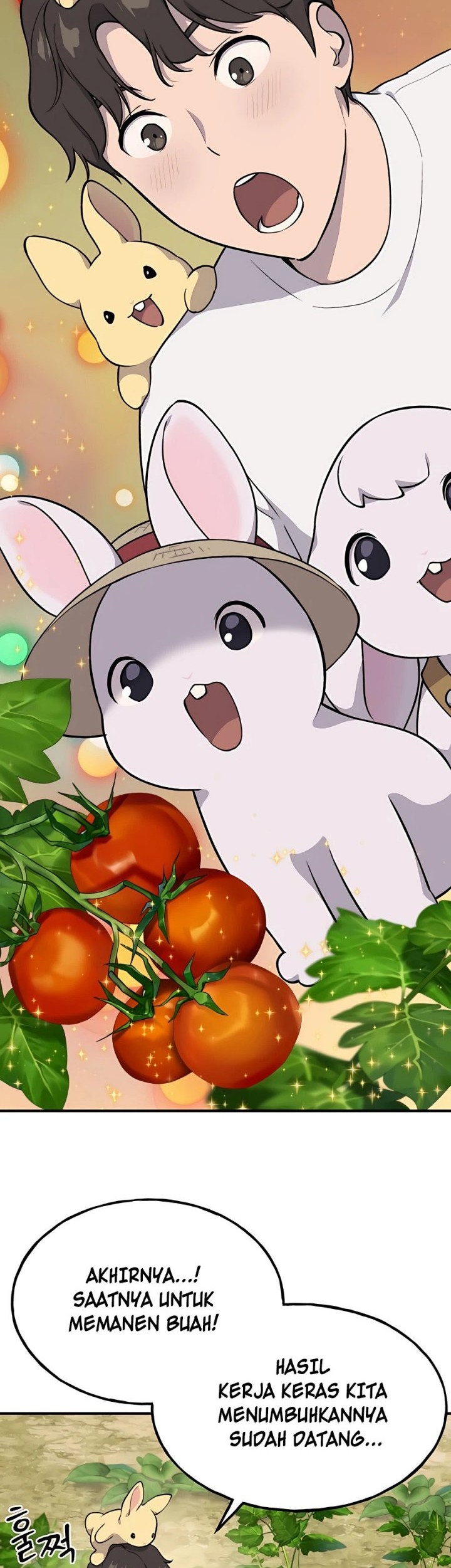 Solo Farming In The Tower Chapter 6 - halaman 30