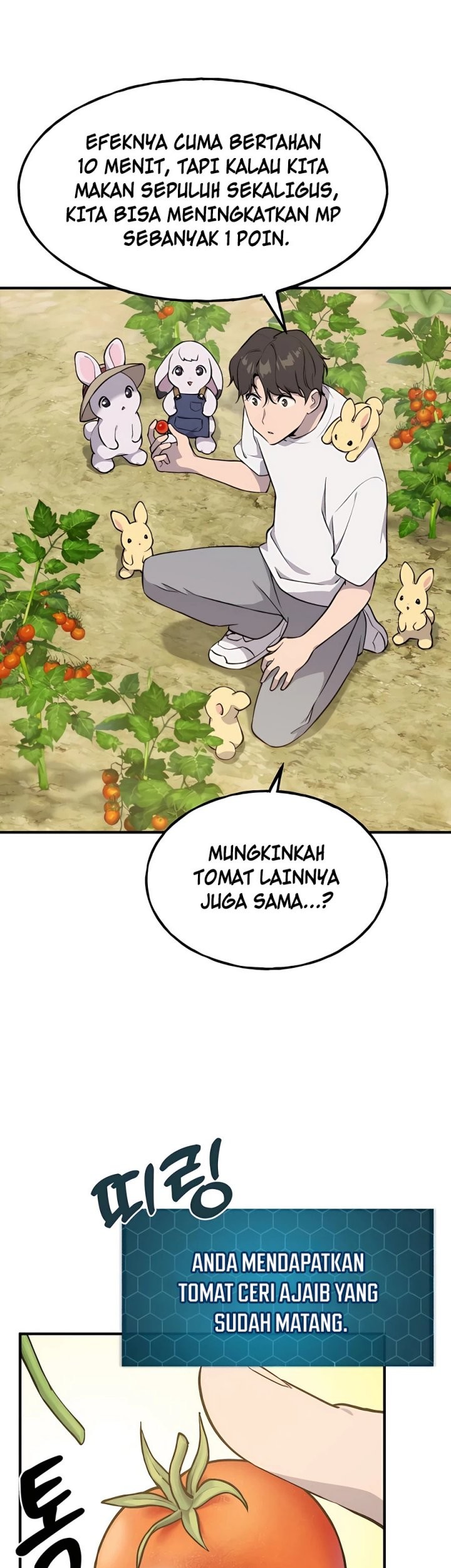 Solo Farming In The Tower Chapter 6 - halaman 39
