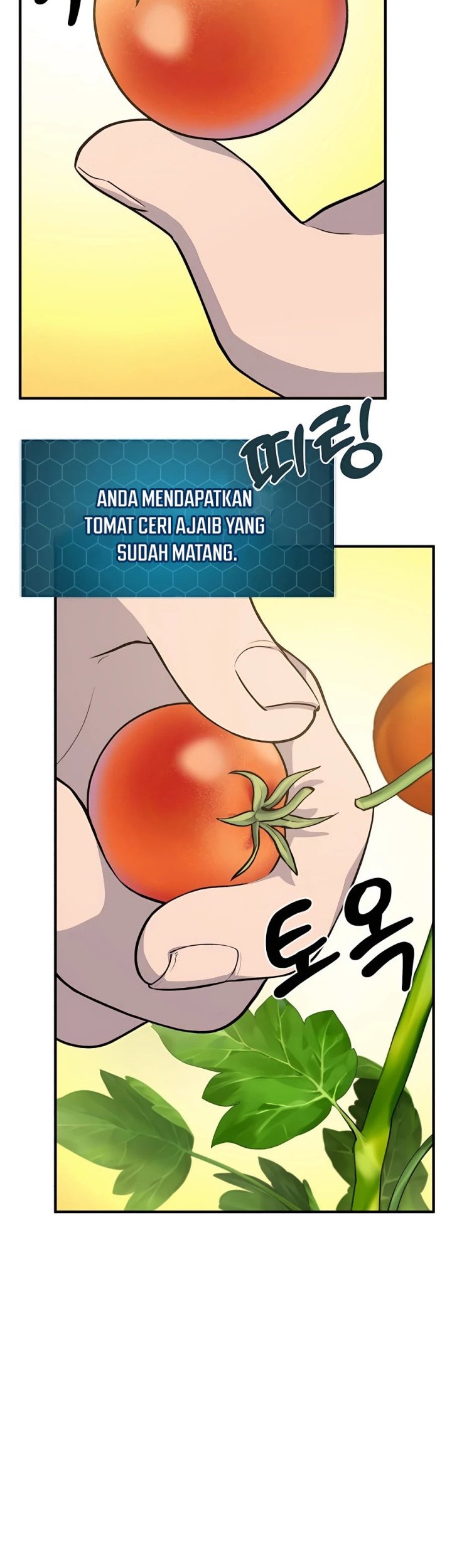 Solo Farming In The Tower Chapter 6 - halaman 40