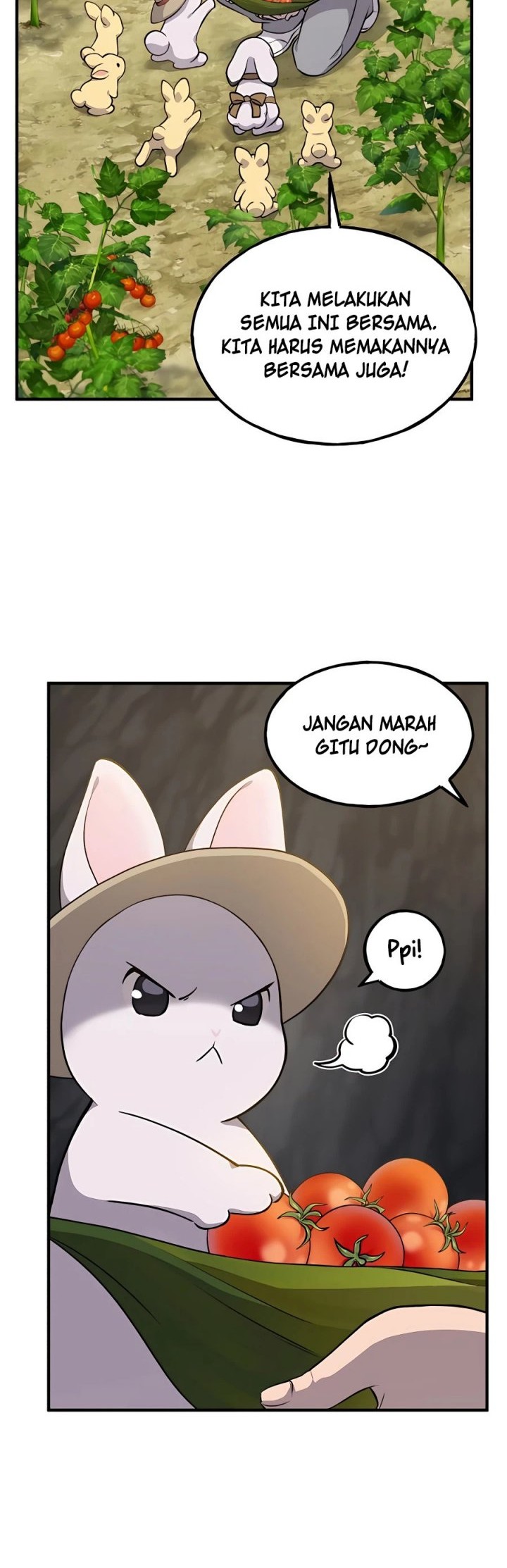 Solo Farming In The Tower Chapter 6 - halaman 47