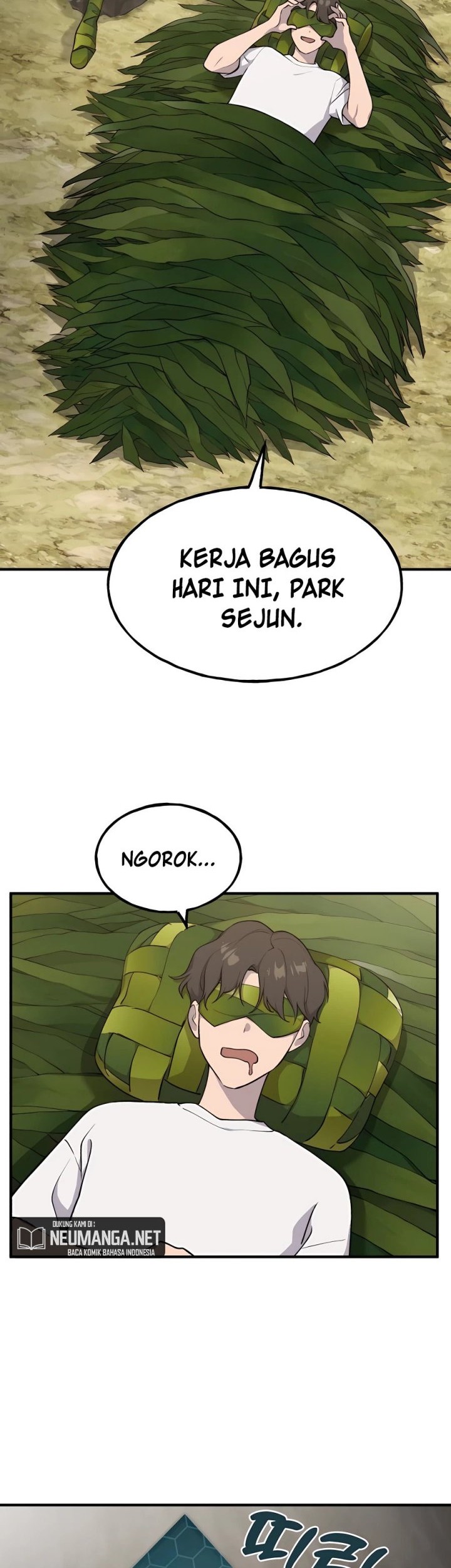 Solo Farming In The Tower Chapter 6 - halaman 63