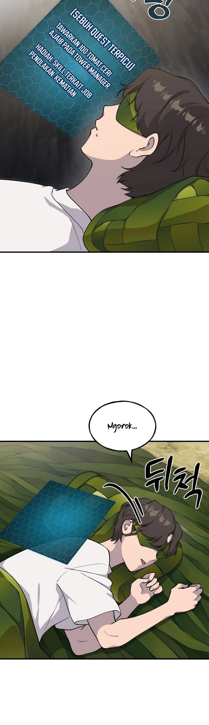 Solo Farming In The Tower Chapter 6 - halaman 64