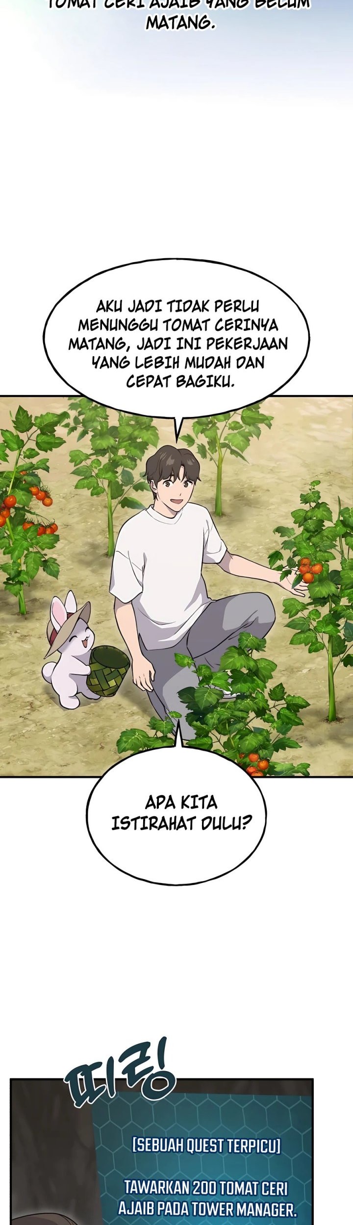 Solo Farming In The Tower Chapter 6 - halaman 72