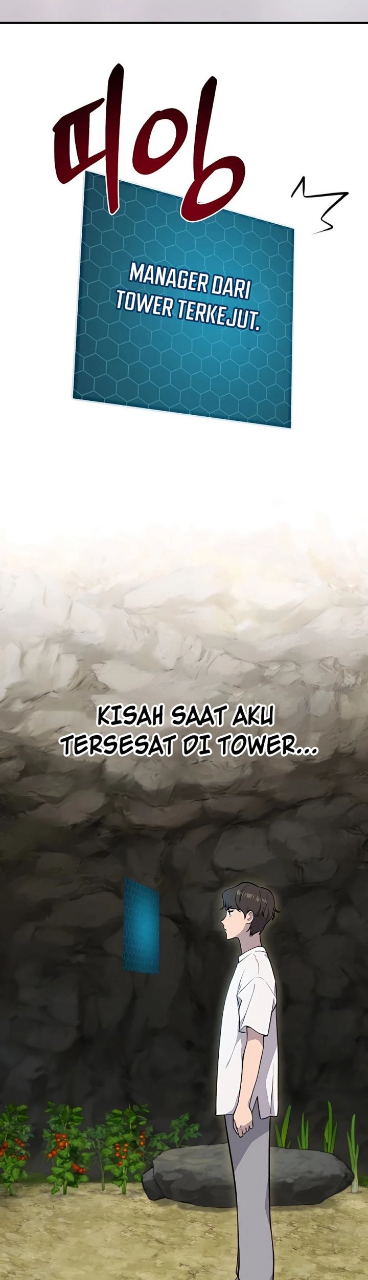 Solo Farming In The Tower Chapter 6 - halaman 80