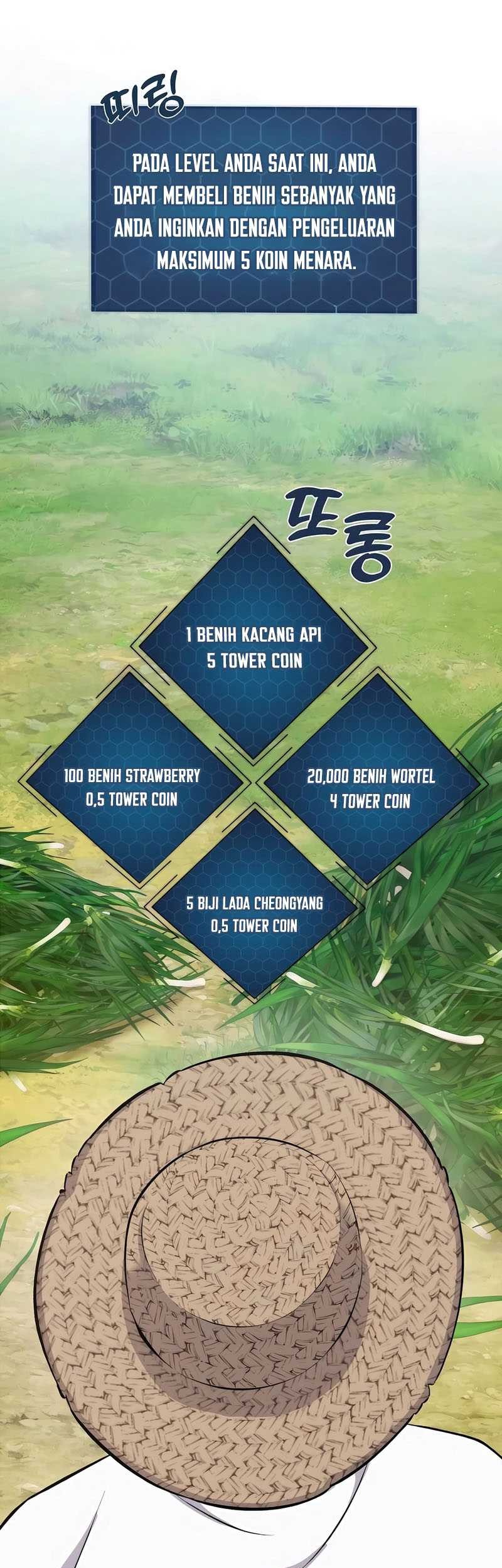 Solo Farming In The Tower Chapter 60 - halaman 10