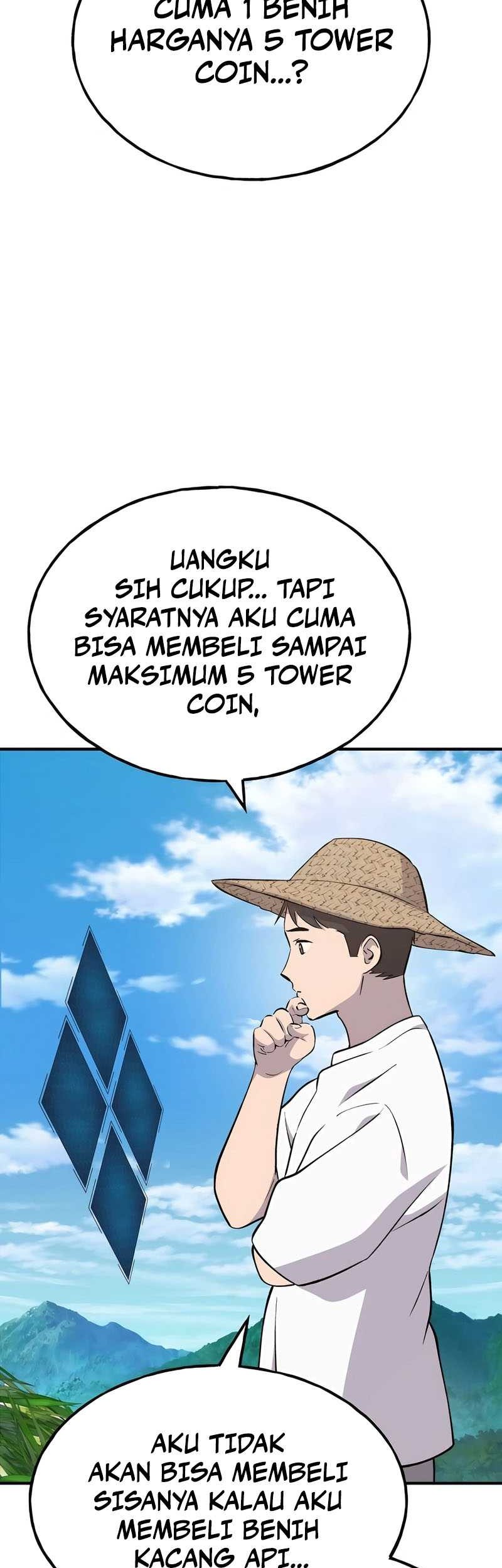 Solo Farming In The Tower Chapter 60 - halaman 12