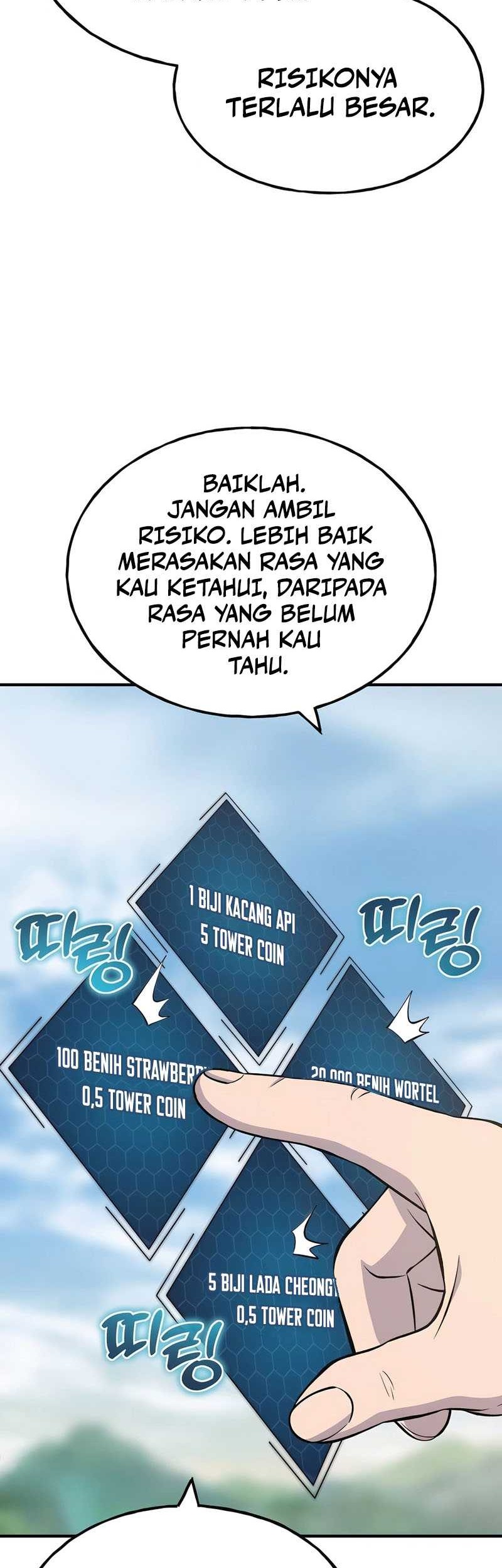 Solo Farming In The Tower Chapter 60 - halaman 13