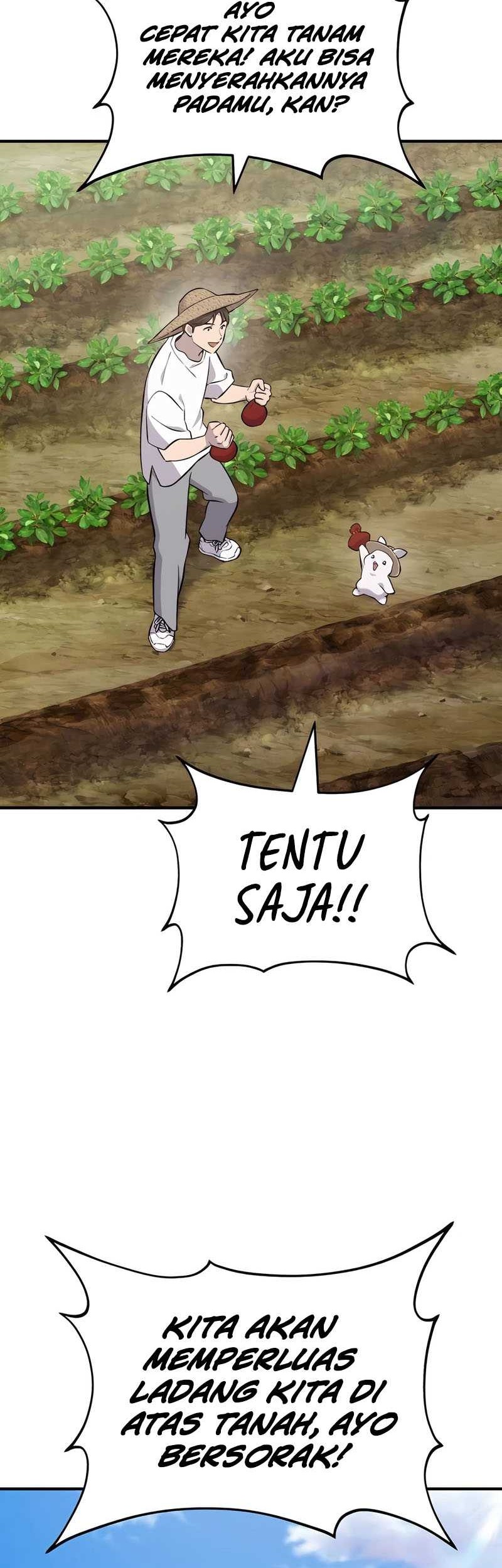 Solo Farming In The Tower Chapter 60 - halaman 19