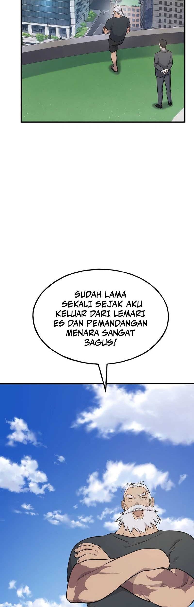 Solo Farming In The Tower Chapter 60 - halaman 23