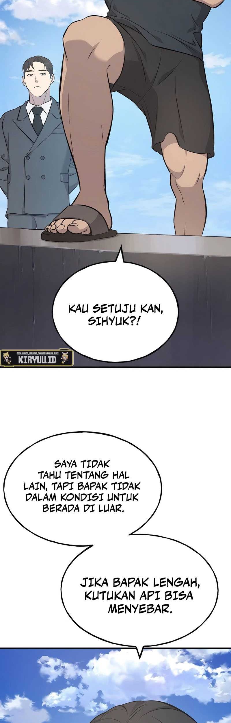 Solo Farming In The Tower Chapter 60 - halaman 24